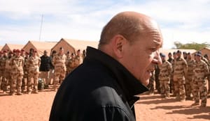French military intervention in Libya within three months: diplomat