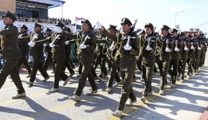 Iraqi PM Abadi orders arms-free zone in Baghdad