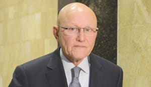 Lebanon PM: I fear for Lebanon and everything in it