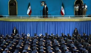 Iran’s Khamenei says could accept fair nuclear compromise