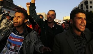 Yemen’s Houthi movement sack top military official: sources
