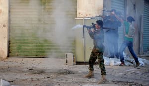 Opinion: Libya must not be left to ISIS