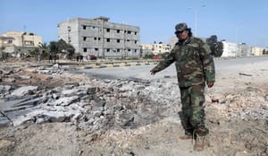 Car bomber kills two, wounds around 20 in Libya’s Benghazi: medics
