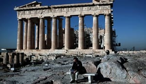 Greece, euro zone agree four-month loan extension, avert crunch