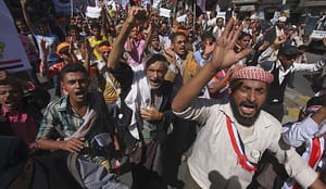 GCC will not take military steps in Yemen: Gulf official