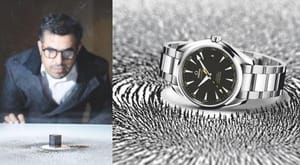 Omega advert “utter distortion of Ahmed’s work”