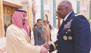 Libyan army in need of training in fight against ISIS: Saudi diplomat