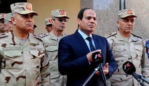Egypt to issue new “terrorist entities” law: sources