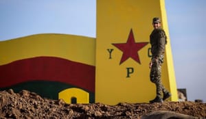 Syrian Kurds cut ISIS supply line near Iraq; fears for Christians mount
