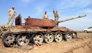 Anbar: ISIS converging on Ain Al-Assad base