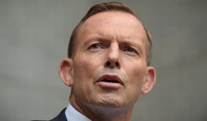 Australian PM Abbott announces fresh security crackdown