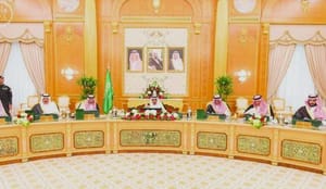 Saudi cabinet weighs in on diplomatic rift with Sweden