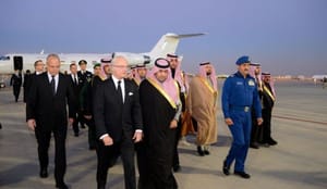 Swedish King moves to contain diplomatic rift with Saudi Arabia