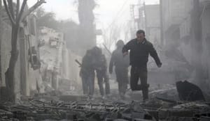 New EU sanctions prove Assad’s collusion with ISIS: British foreign secretary
