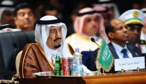Saudi King Salman orders $274 million aid to Yemen