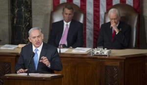Opinion: Satire Versus Bibi