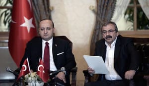PKK leader calls on movement to take “historic” decision and end armed conflict with Turkey