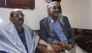 Yemen defense minister escapes Sana’a to Aden after being held by Houthis