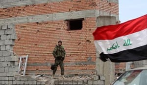 Iran says US drone kills two advisers in Iraq, US denies claim