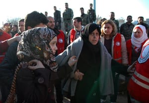 Islamic State moves west to attack Syrian army in Homs: monitor
