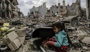 Opinion: From Aleppo to Yarmouk, All is “Unreasonable”