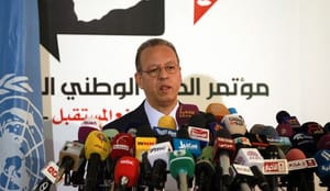 Riyadh conference on Yemen will seek to rebuild country’s army: sources