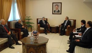 Damascus canceled meeting with PLO over Yarmouk crisis: sources