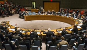 UN imposes arms embargo targeting Yemen’s Houthis; Russia abstains