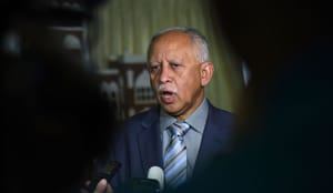 Yemen talks to begin in Riyadh in coming weeks: Yemen FM