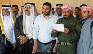 Opinion: Conspiracy Theories on ISIS Gains in Iraq