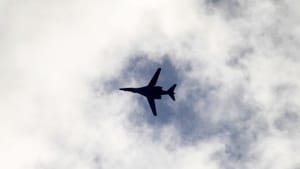 Death toll from a US-led strike rises to 52 civilians in Syria