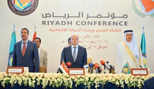 Yemen: Riyadh dialogue calls for “safe zones” and joint Arab force