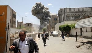 Yemen ruling party to consider steps against Saleh: GPC official