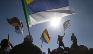 Opinion: The Druze position is a challenge for Syria’s uprising