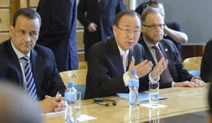 Yemen: Government, Houthis rush to reach ceasefire ahead of peace talks deadline