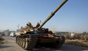 Syria: Assad’s forces suffer another major loss as rebels capture southern army base