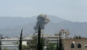 Yemen government will attend Geneva talks with Houthis: foreign minister