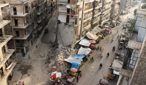 Syria: Opposition says some Assad officials can have role in future government