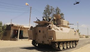 Opinion: The fight against terrorism is our war