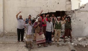 Exiled Yemeni government gradually returning to Aden: minister