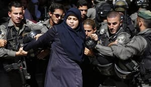 Dozens injured at Al-Aqsa Mosque after Israeli police storm compound