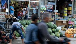 Syrian activists, economists push to use Turkish lira in Aleppo’s rebel-controlled areas