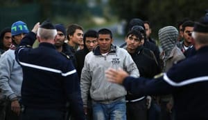 Cameron under fire for remarks on migrants