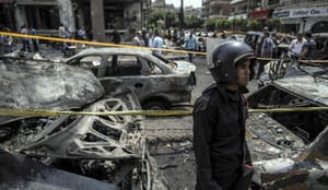 Opinion: Who is Behind the Attacks in Egypt?