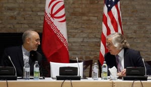 Iran nuclear deal close; impasse over weapons, missiles persists