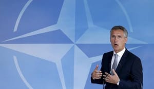 NATO backs Turkey’s fight against ISIS