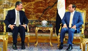 Egypt, Yemen sign counterterror agreement