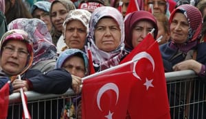 Turkey faces fractious interim rule as PM gives up on forming new gov’t