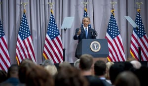 Opinion: When Obama Adopts the Mullahs’ Style