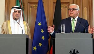 Saudi FM says Riyadh willing to develop relations with Tehran if Iran stops interfering in the region